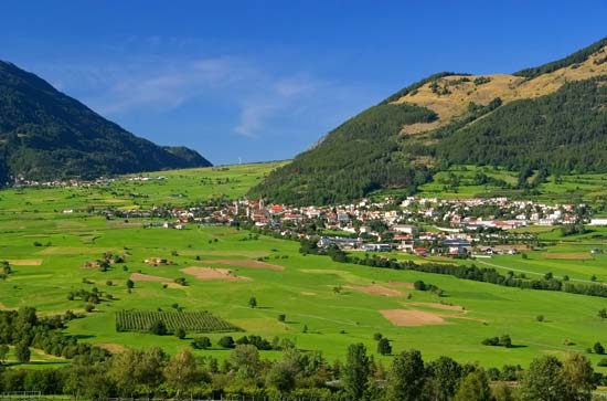 
Mals (Malles Venosta) is a small town in the South Tirol that went on to ban pesticides.
